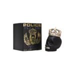 Police To Be The King 125ml EDT Spray