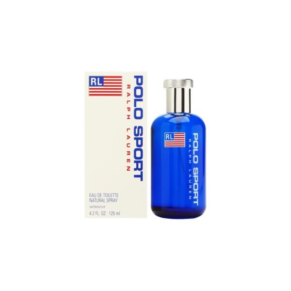 Ralph Lauren Polo Sport for Men 125ml EDT Spray