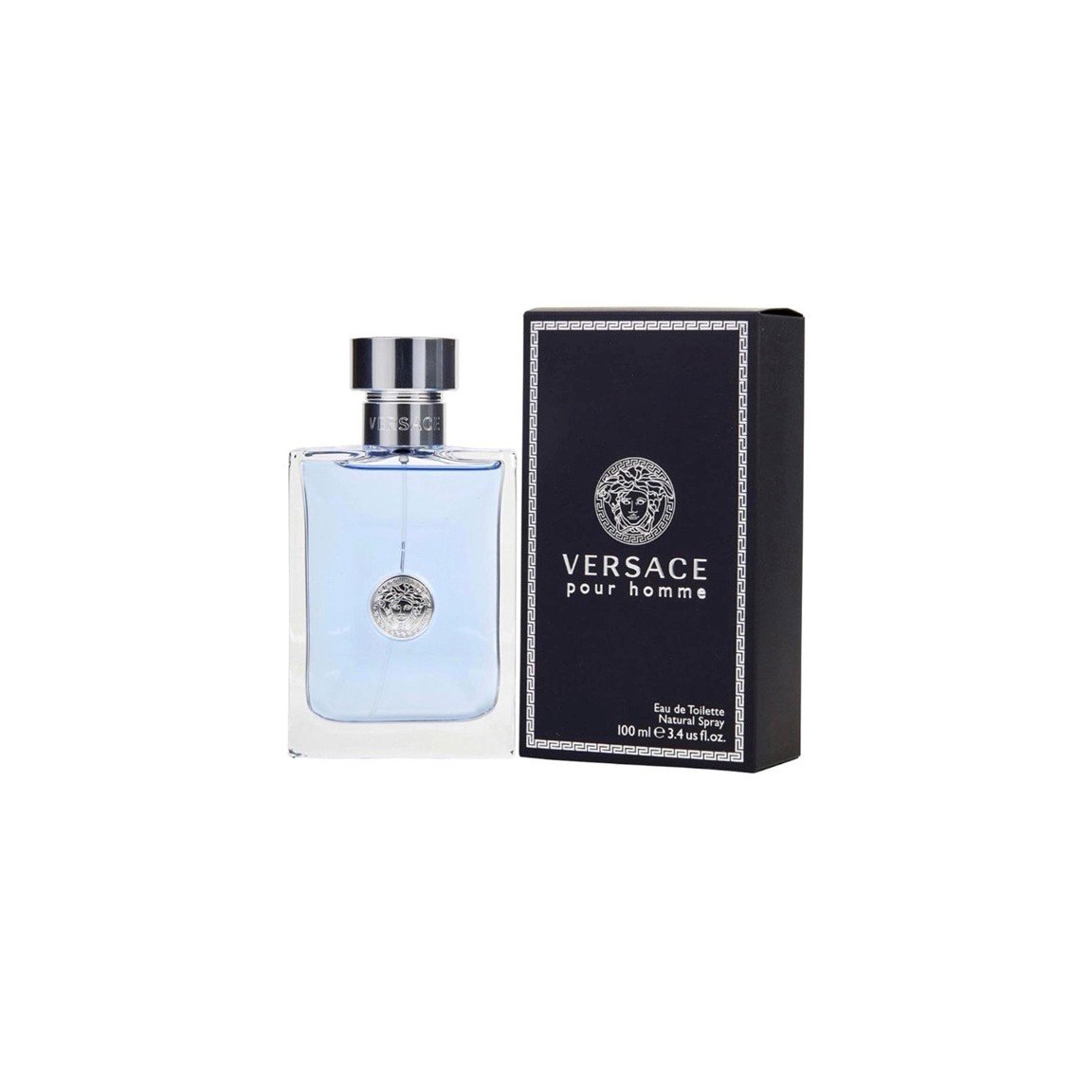 Presentation1 Versace Pour Homme 100ml EDT Spray - Image 1