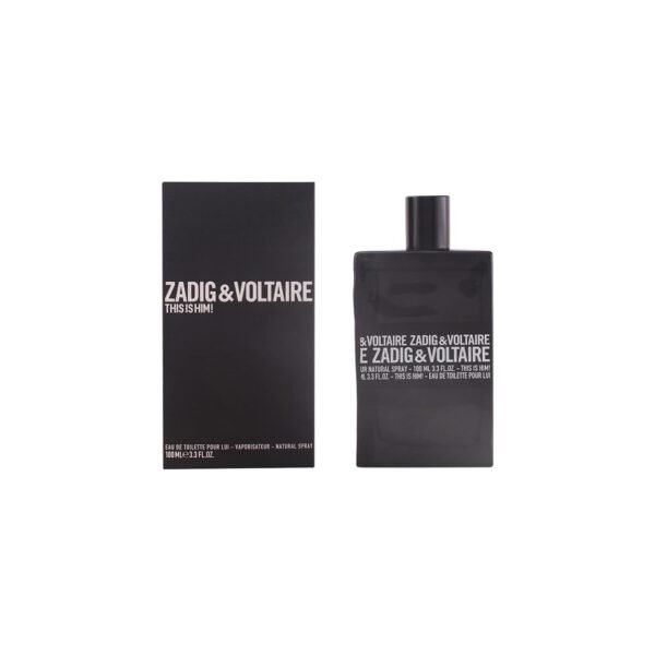 Zadig & Voltaire This is Him! 100ml EDT Spray