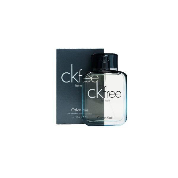 Calvin Klein CK Free for Men 50ml EDT Spray