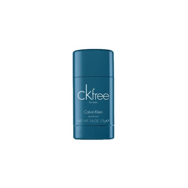 Calvin Klein CK Free for Men 75g Deodorant Stick