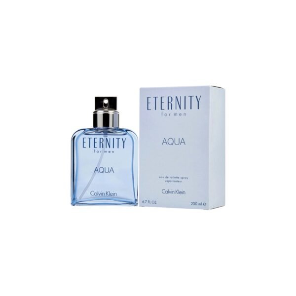 Calvin Klein Eternity Aqua for Men 100ml EDT Spray