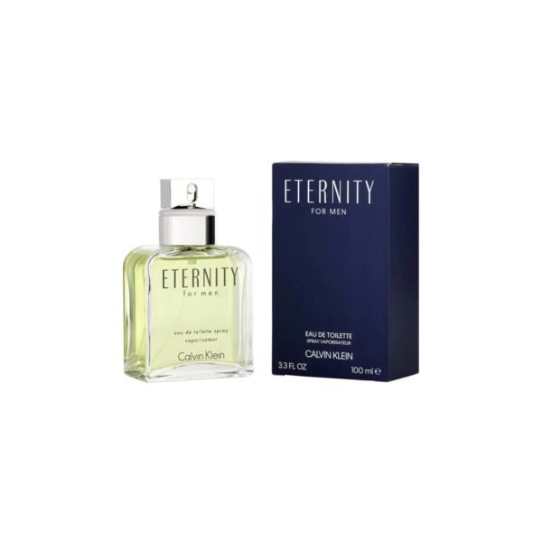 Calvin Klein Eternity for Men 100ml EDT Spray