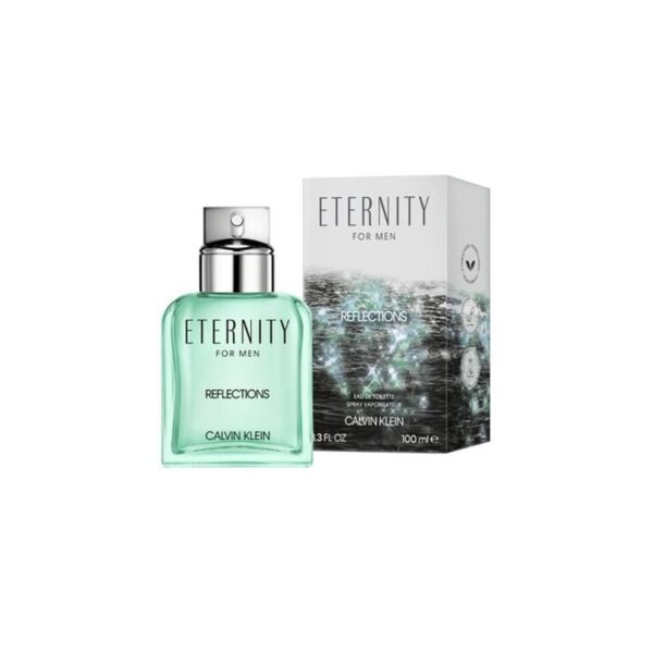 Calvin Klein Eternity for Men Reflections 100ml EDT Spray