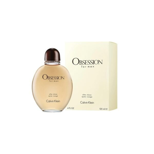 Calvin Klein Obsession for Men 125ml Aftershave