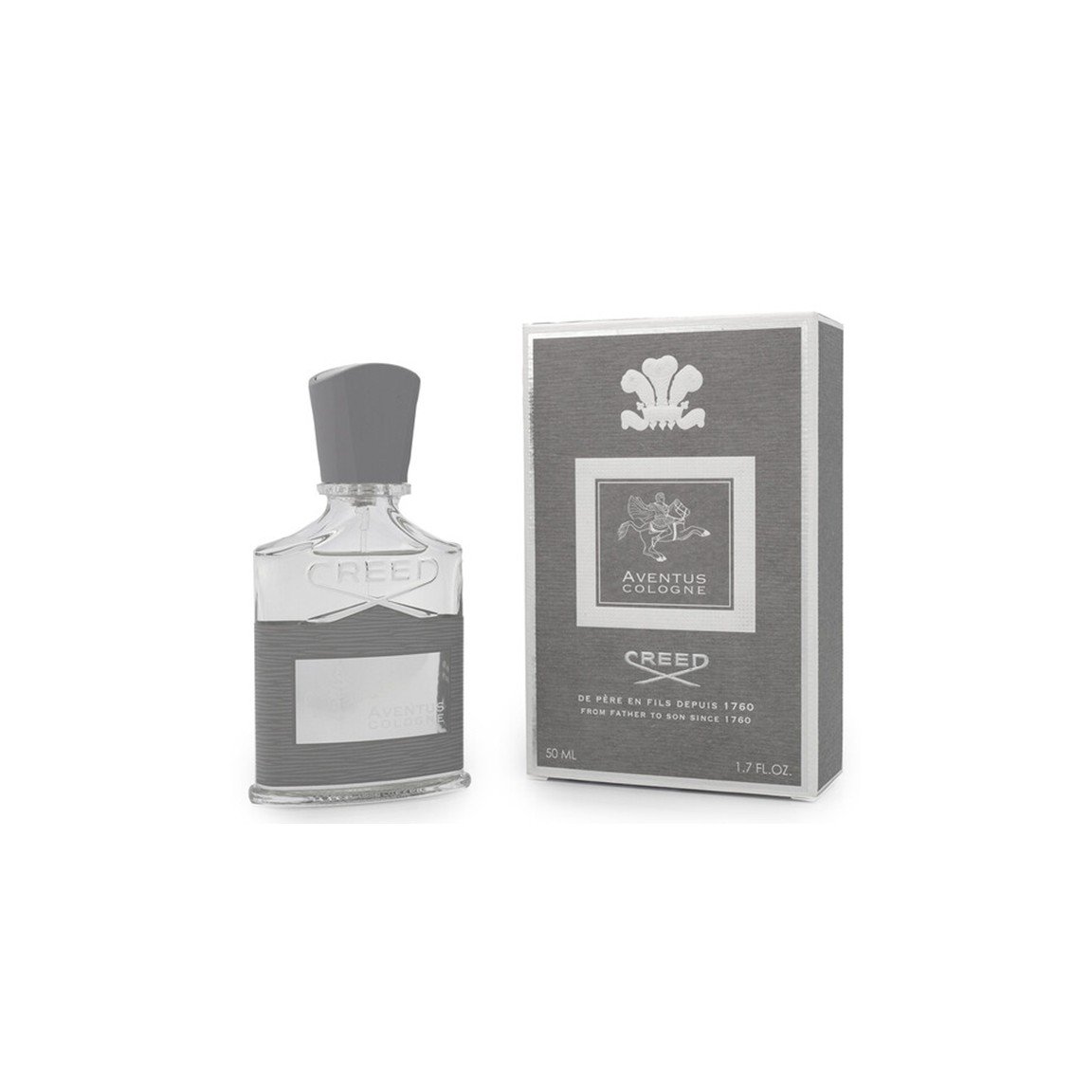 Presentation1 Creed Aventus Cologne 50ml EDP Spray - Image 1
