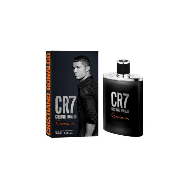 Cristiano Ronaldo CR7 Game On 100ml EDT Spray