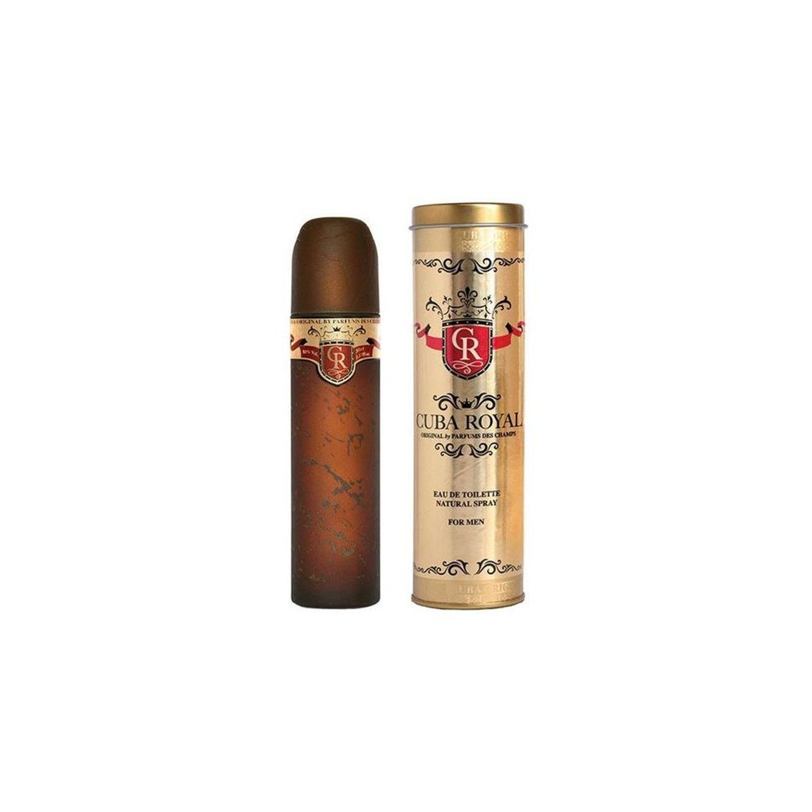 Presentation1 Cuba Paris Classic Royal 100ml EDT Spray - Image 1