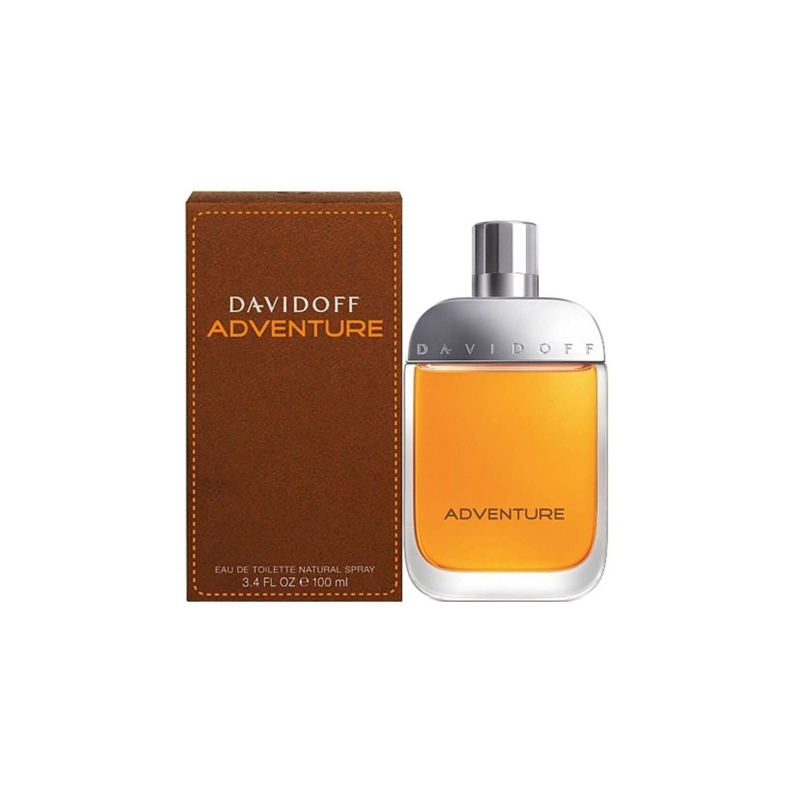 Presentation1 Davidoff Adventure 100ml EDT Spray - Image 1
