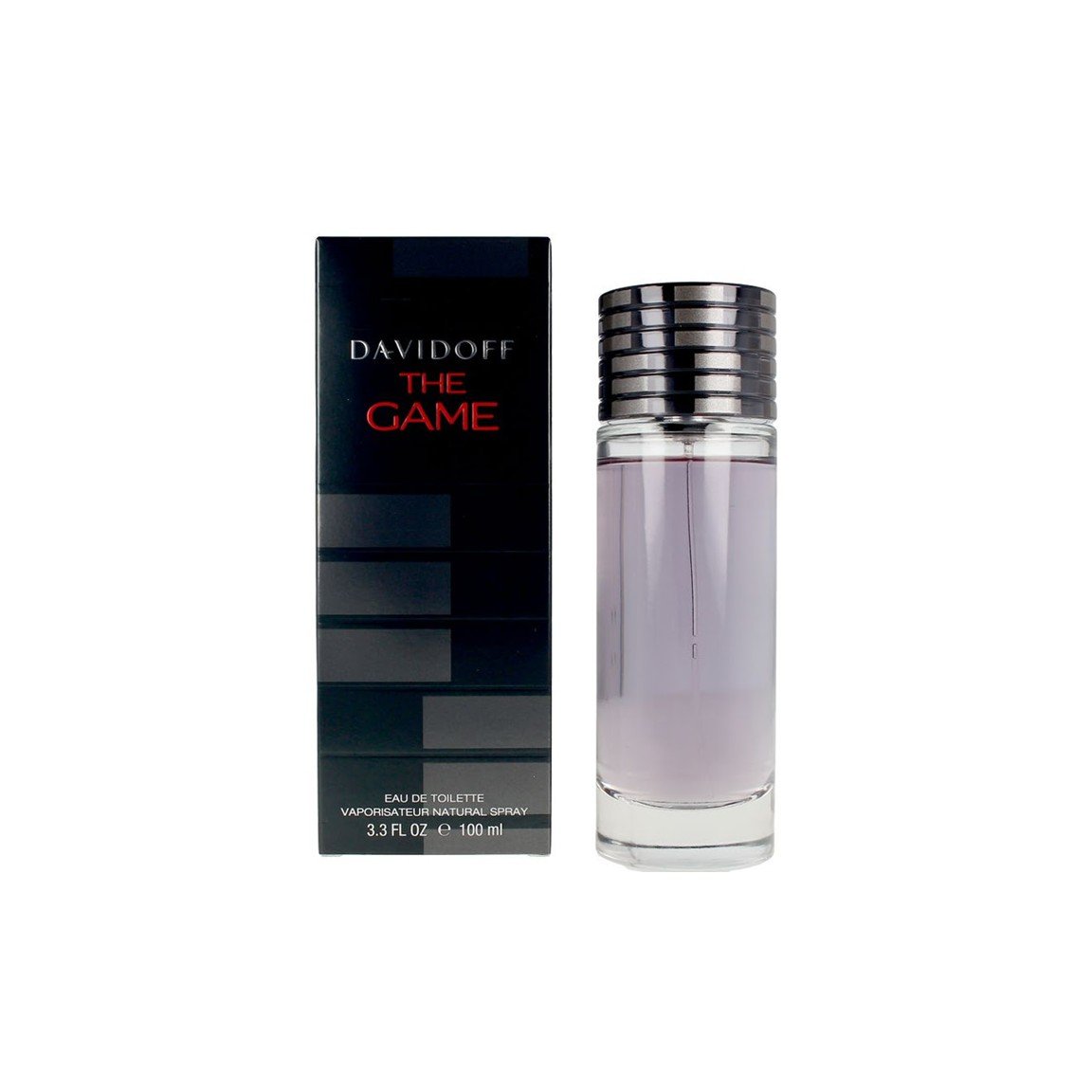 Presentation1 Davidoff The Game 100ml EDT Spray - Image 1