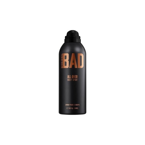 Diesel Bad 200ml All Over Body Spray