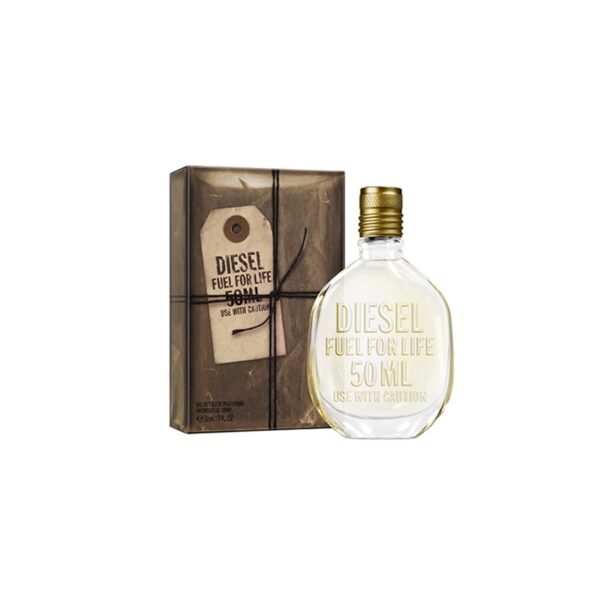 Diesel Fuel for Life Pour Homme 50ml EDT Spray