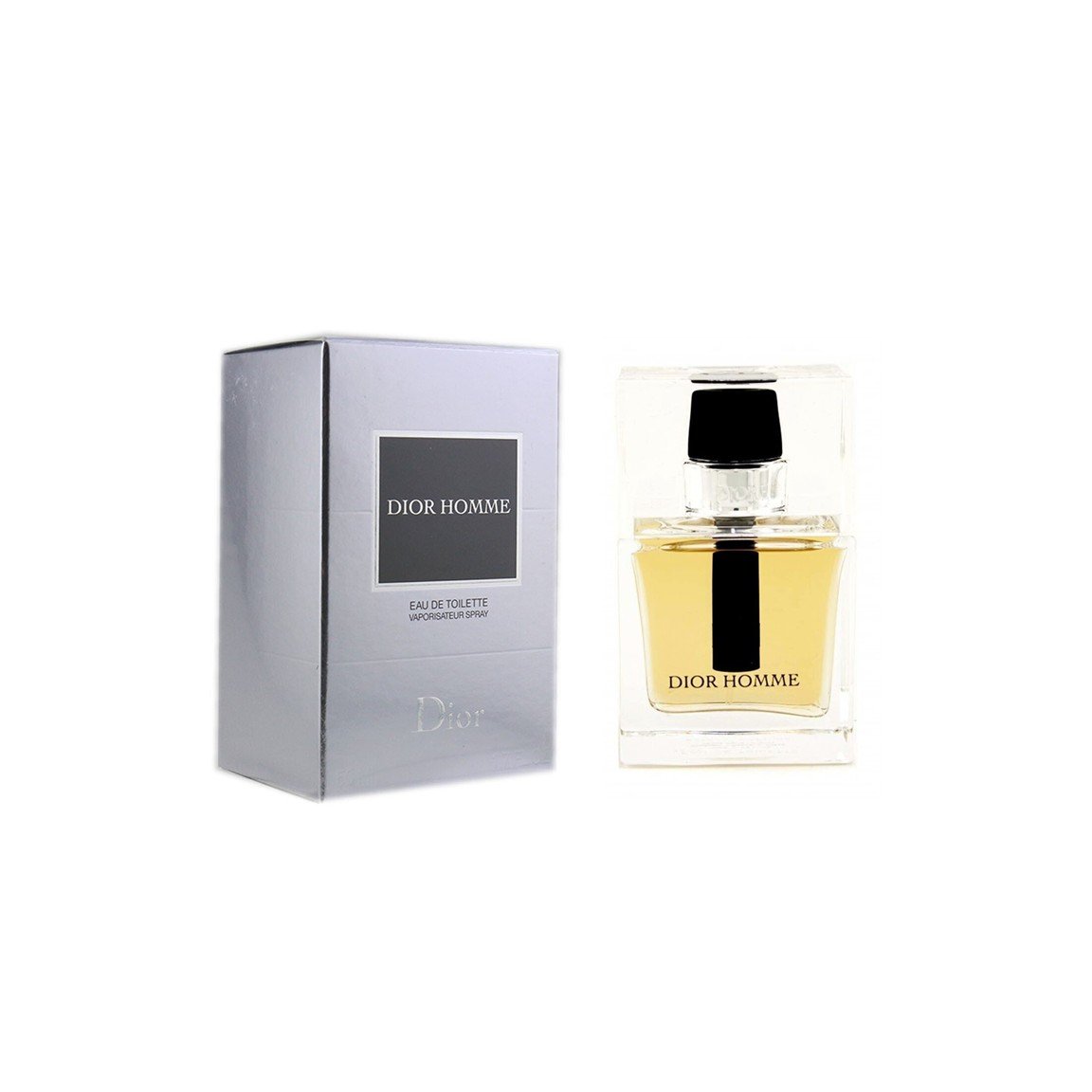 Presentation1 Dior Homme Original 50ml EDT Spray - Image 1