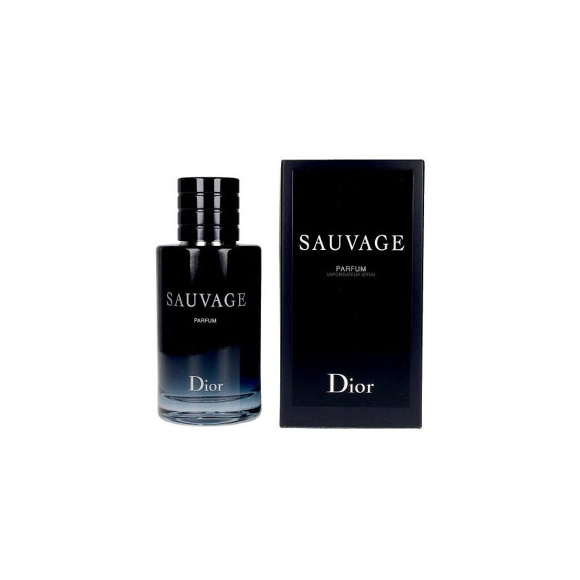 Presentation1 Dior Sauvage 100ml Parfum Spray - Image 1