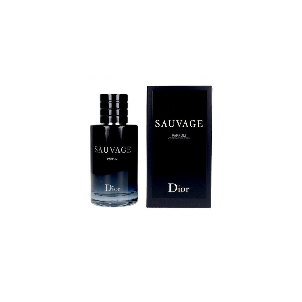 Presentation1 Dior Sauvage 60ml Parfum Spray - Image 1
