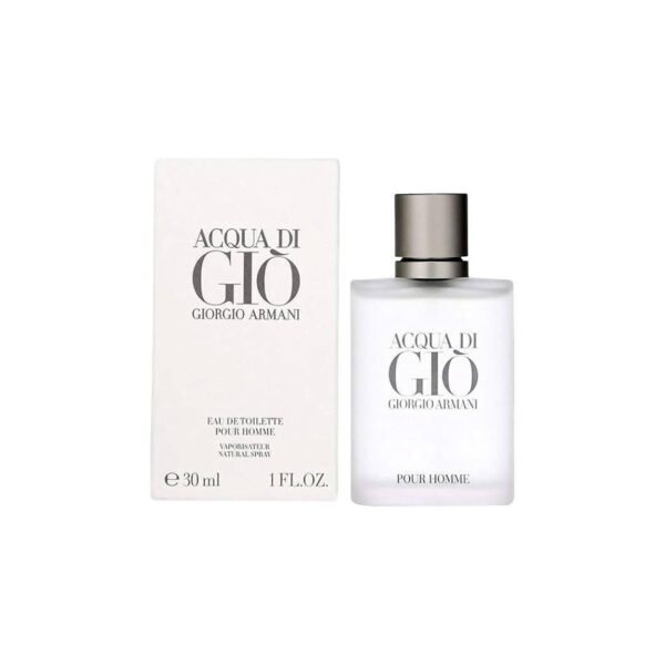 Giorgio Armani Acqua di Gio for Men 30ml EDT Spray