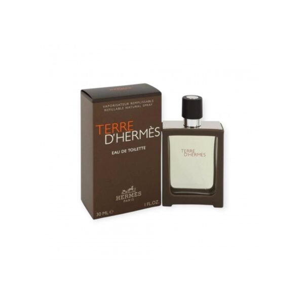 Hermes Terre d'Hermes 30ml Refillable EDT Spray