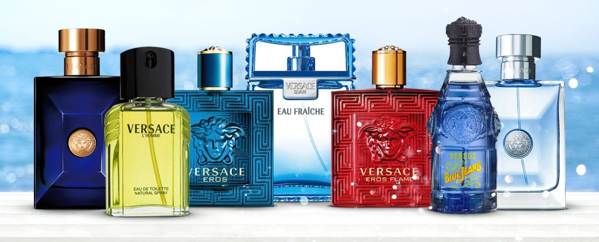 Versace Image Product