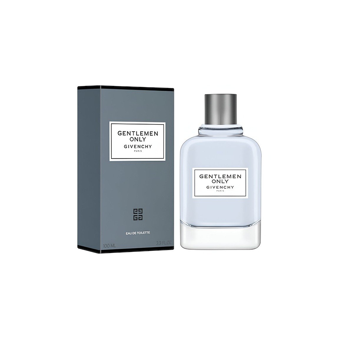 ppt41E.pptx - AutoRecovered Givenchy Gentlemen Only 100ml EDT Spray - Image 1