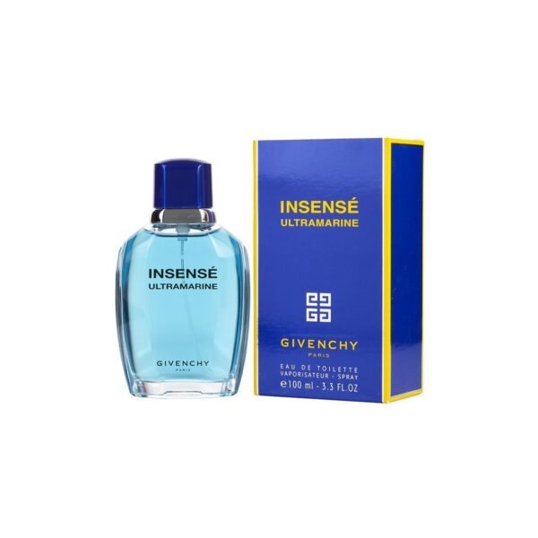 Givenchy Insense Ultramarine 100ml EDT Spray