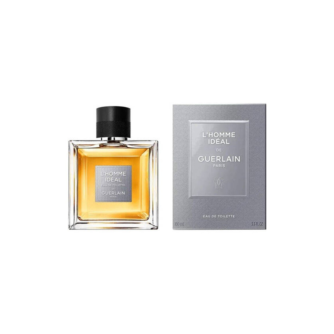 ppt41E.pptx - AutoRecovered Guerlain L'Homme Ideal 100ml EDT Spray - Image 1