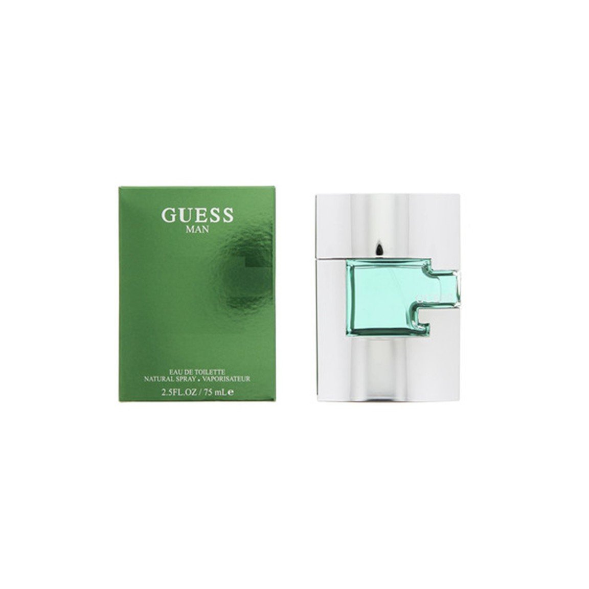 ppt41E.pptx - AutoRecovered Guess Man 75ml EDT Spray - Image 1