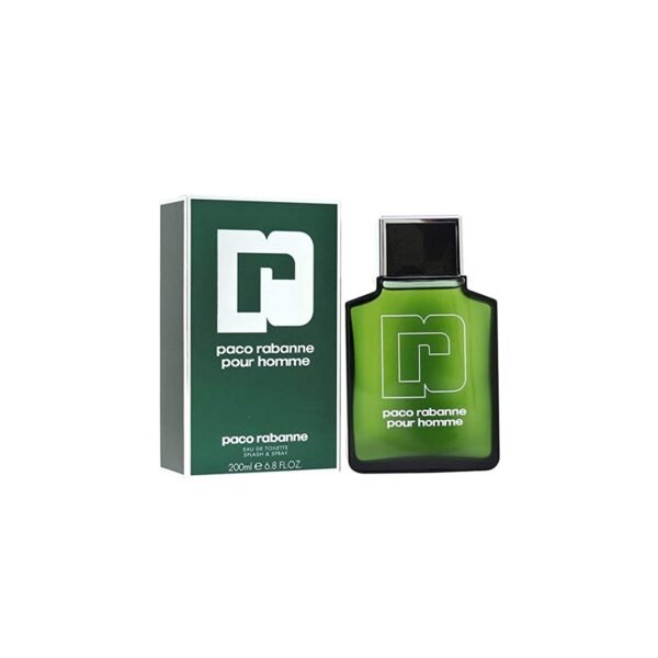 Paco Rabanne Pour Homme 200ml EDT Spray