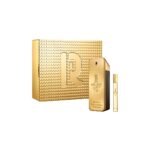 Paco Rabanne 1 Million 200ml EDT Spray / 10ml EDT Travel Spray