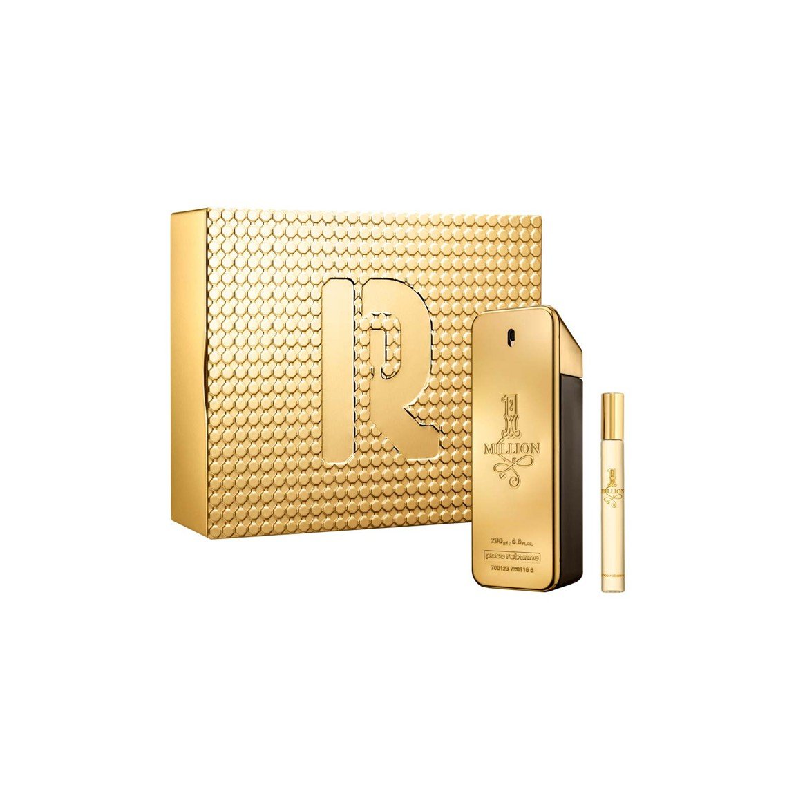 pptEF38.pptx - AutoRecovered Paco Rabanne 1 Million 200ml EDT Spray / 10ml EDT Travel Spray - Image 1