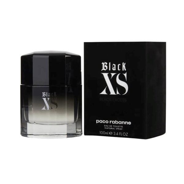 Paco Rabanne Black XS Men EDT Spray 50ml