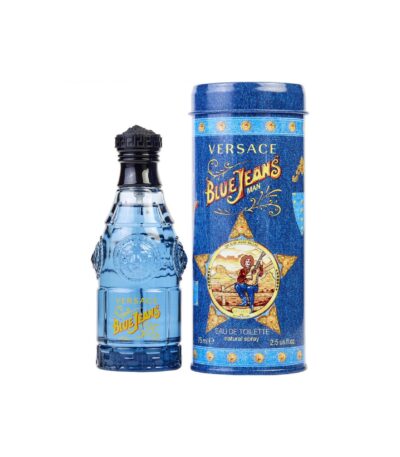 Versace Blue Jeans EDT Spray 75ml