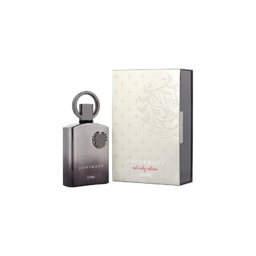 Afnan Supremacy Not Only Intense EDP Unisex 100ml