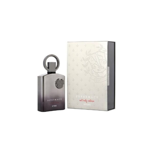 Afnan Supremacy Not Only Intense EDP Unisex 100ml