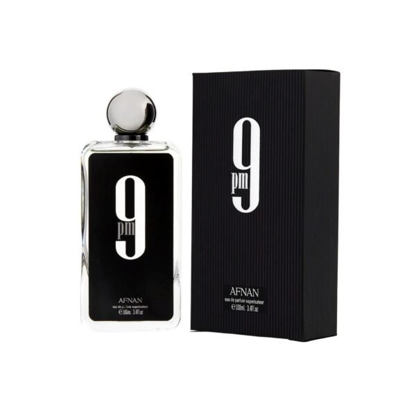 Afnan 9 PM EDP 100ml