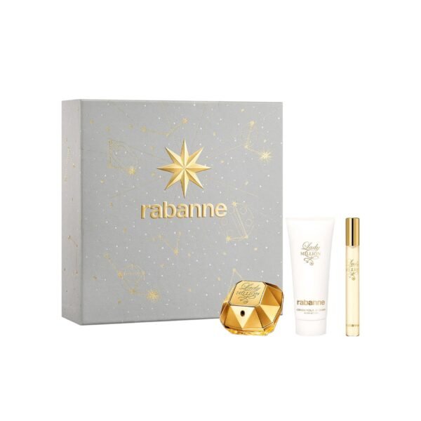 Paco Lady Million EDP Unisex Gift Set 01
