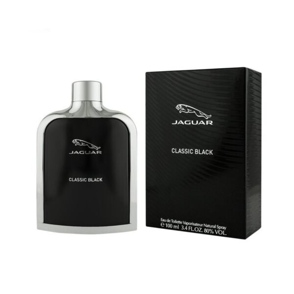 Jaguar Classic Black EDT 100ml