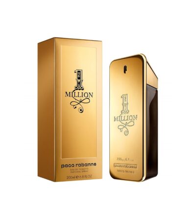 Paco Rabanne 1 Million EDT for Men 200ml