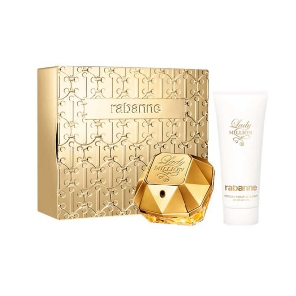 Paco Lady Milion EDP Gift Set 06