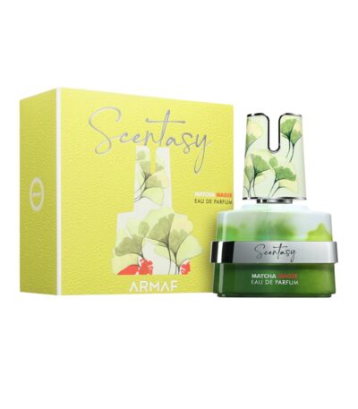 Armaf Scentasy Matcha Magix Eau De Parfum 100ml