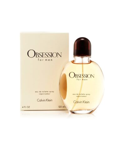 Calvin Klein Obsession for Men 125ml EDT Spray