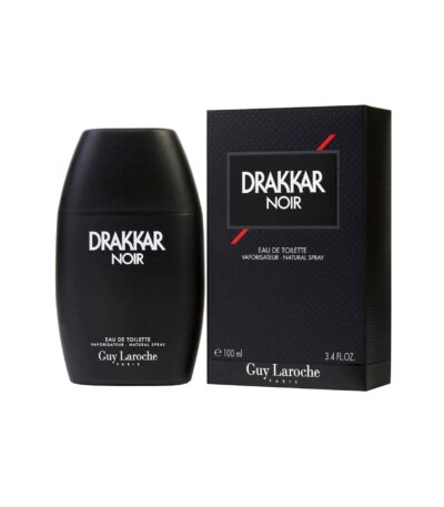 Guy Laroche Drakkar Noir Men 100ml EDT Spray