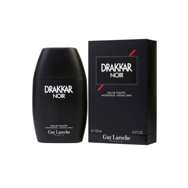 Guy Laroche Drakkar Noir Men 100ml EDT Spray