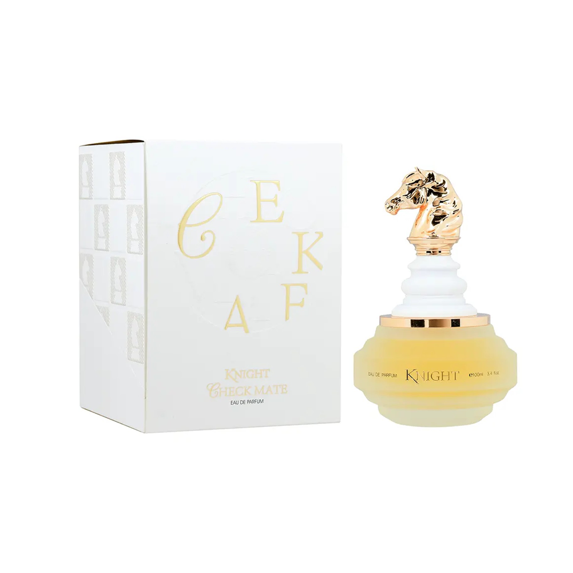1 Armaf Checkmate White Knight Eau De Parfum 100ml - Image 1