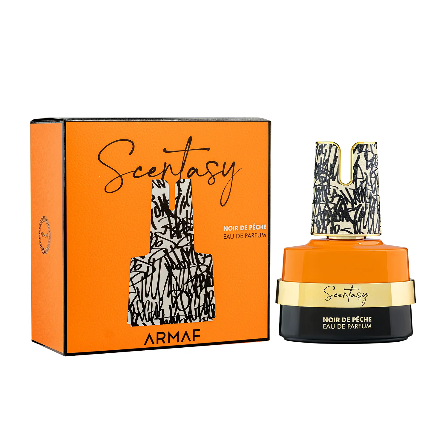 1 Armaf Scentasy Noir De Peche Eau De Parfum 100ml - Image 1