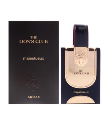Armaf The Lion’s Club Majestueux Eau De Parfum 100ml