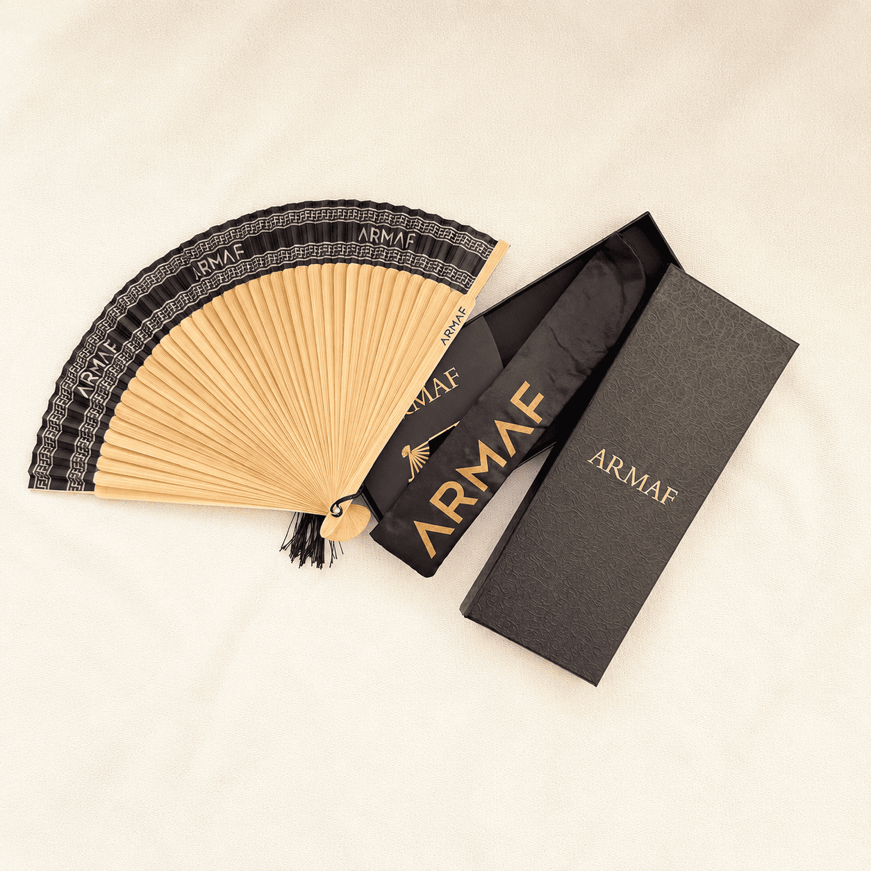 Hand Fan Complimentary Hand Fan