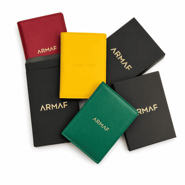 Complimentary Passport Holder