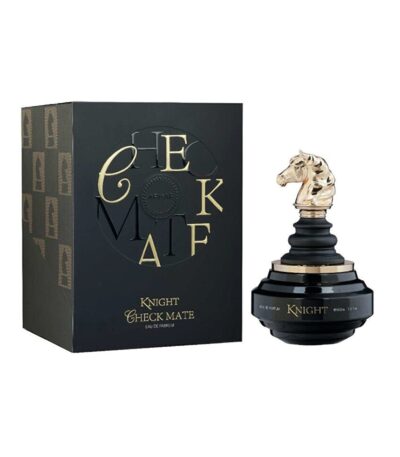 Armaf Checkmate Black Knight Eau De Parfum 100ml