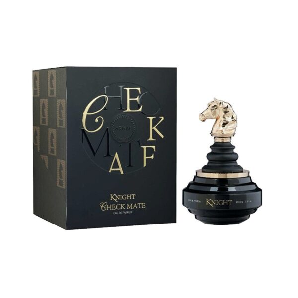 Armaf Checkmate Black Knight Eau De Parfum 100ml